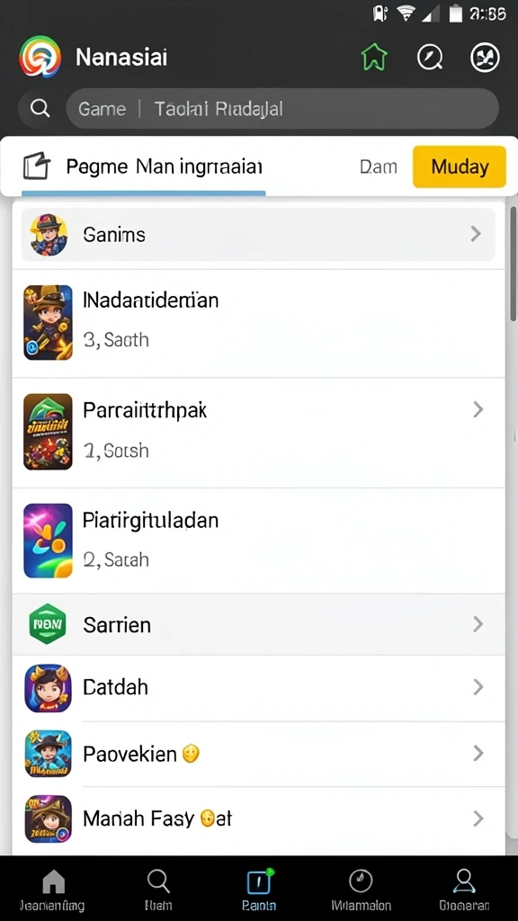 62idn - Deskripsi level baru yang penuh tantangan dan keseruan.