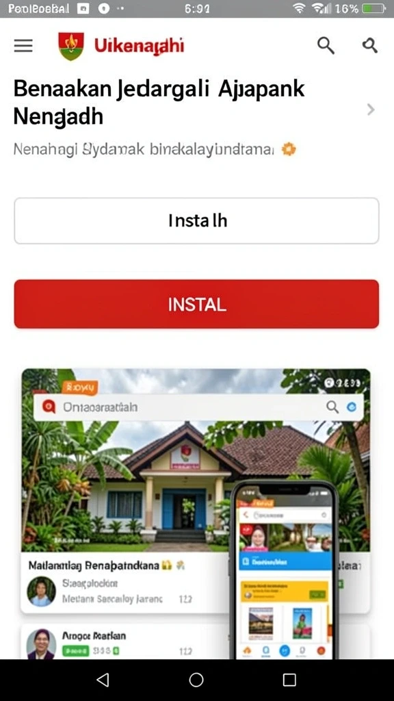 66d - Level baru yang menantang untuk dijelajahi.