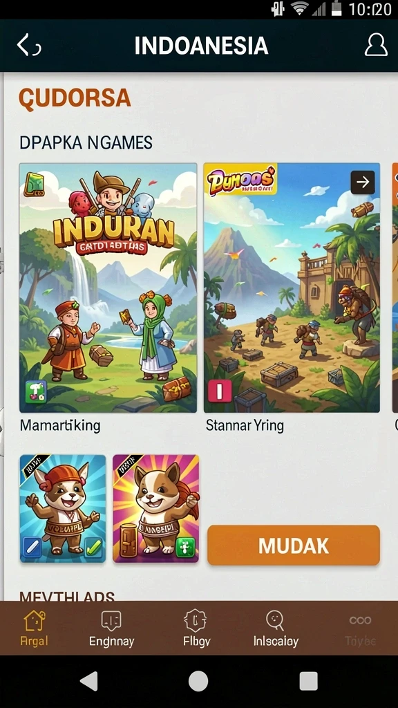 88main - Beragam pilihan permainan menyenangkan untuk semua kalangan.
