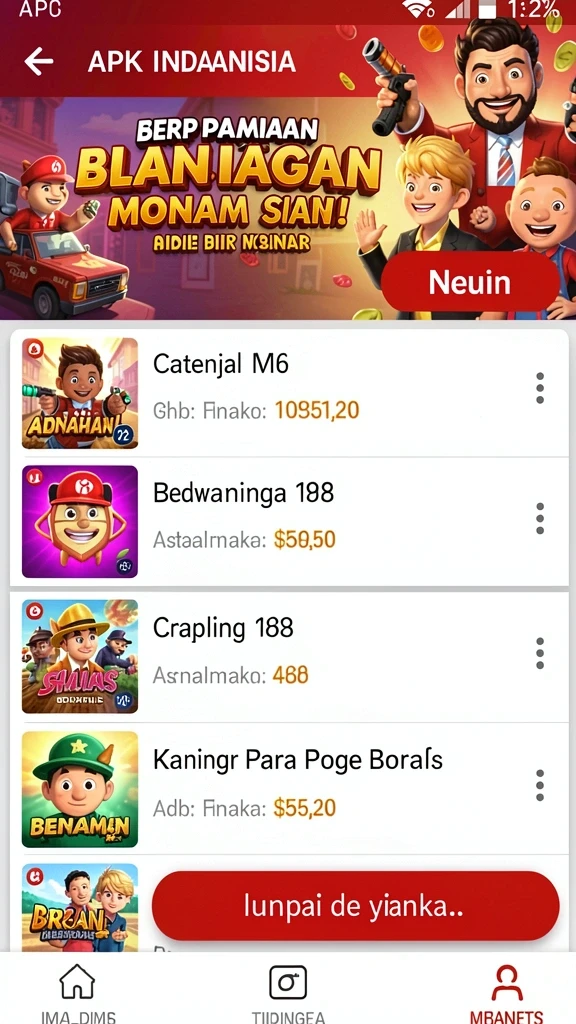 99rtp - Tampilan antarmuka yang menarik dan intuitif.