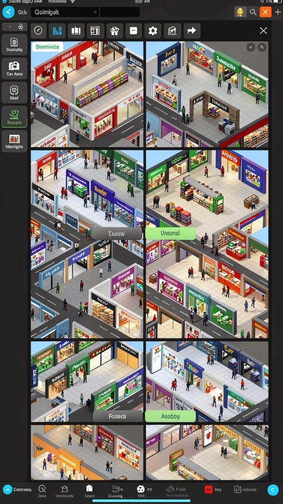 99zk - Fitur multiplayer yang memungkinkan berkompetisi dengan teman.