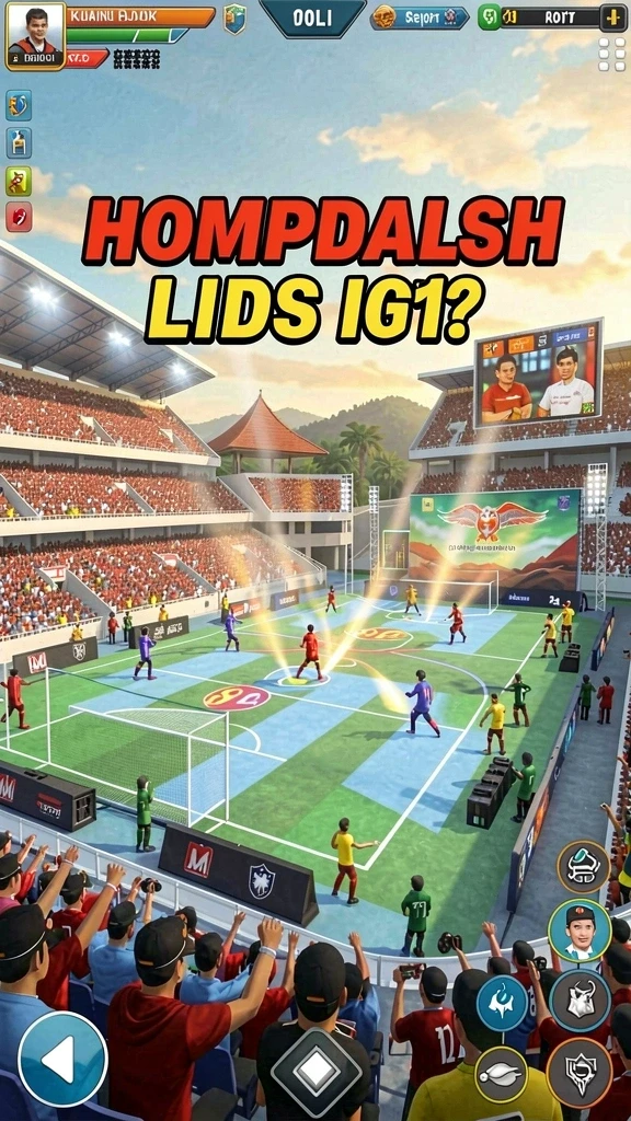 9sl - Tampilan antarmuka yang menarik dan mudah digunakan.