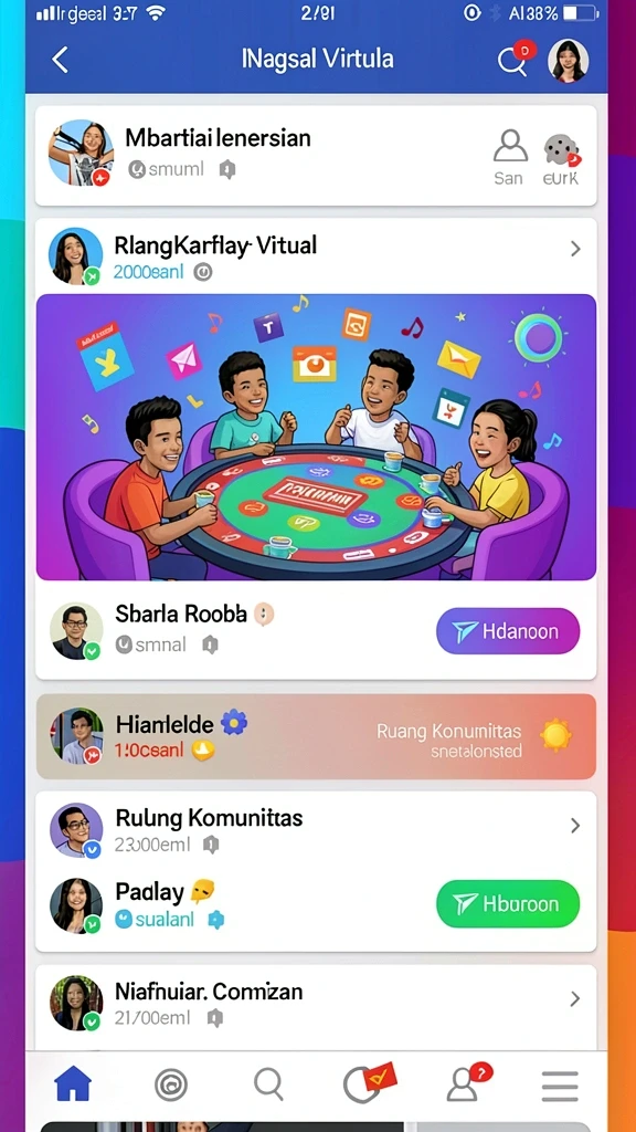 9sl - Gameplay yang seru dengan banyak tantangan.