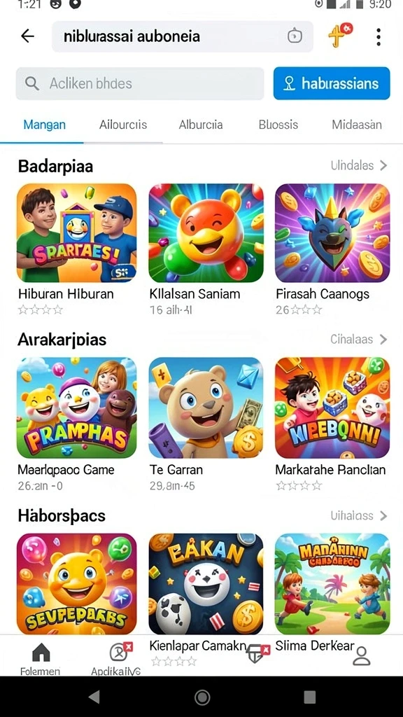 angkasa168 - Tampilan antarmuka yang ramah pengguna.