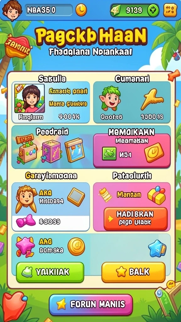 batamtoto - Tampilan antarmuka BATAMTOTO yang ramah pengguna.