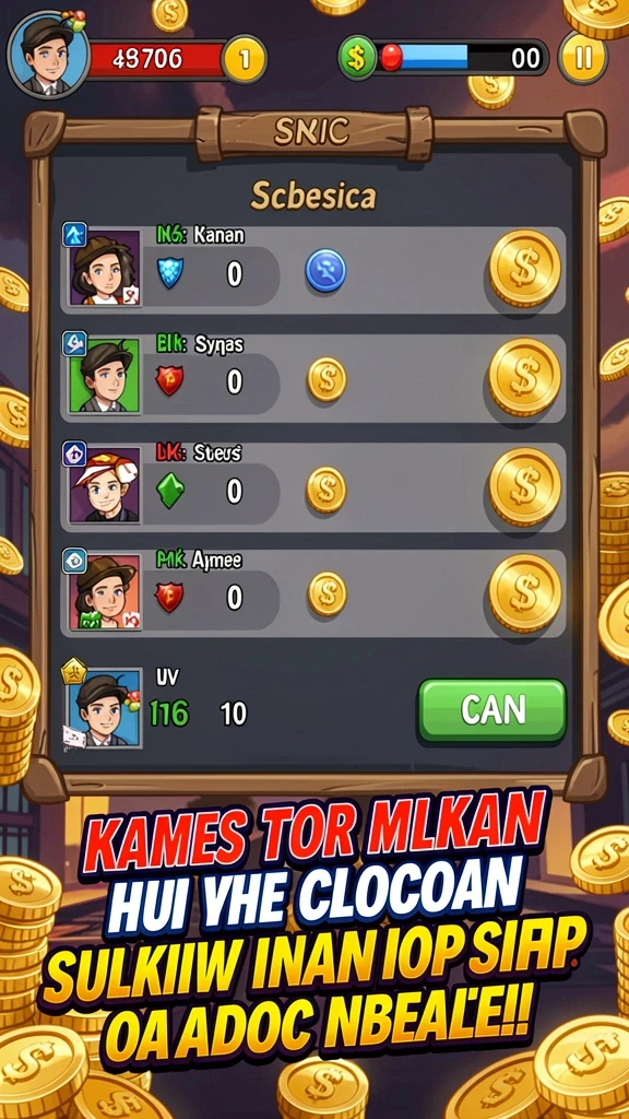 dewapg - Karakter baru yang diperkenalkan dalam pembaruan ini.