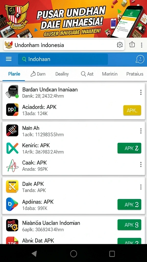 dewi11 - Tampilan antarmuka yang menarik dan mudah digunakan.