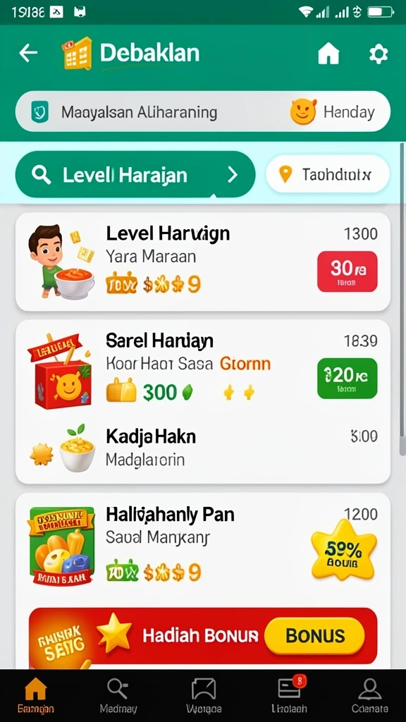 gg999 - Karakter baru dengan kemampuan unik.