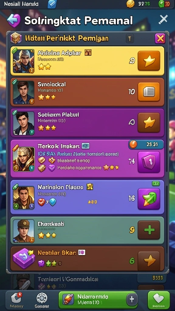 gg999 - Tantangan seru di level yang lebih tinggi.
