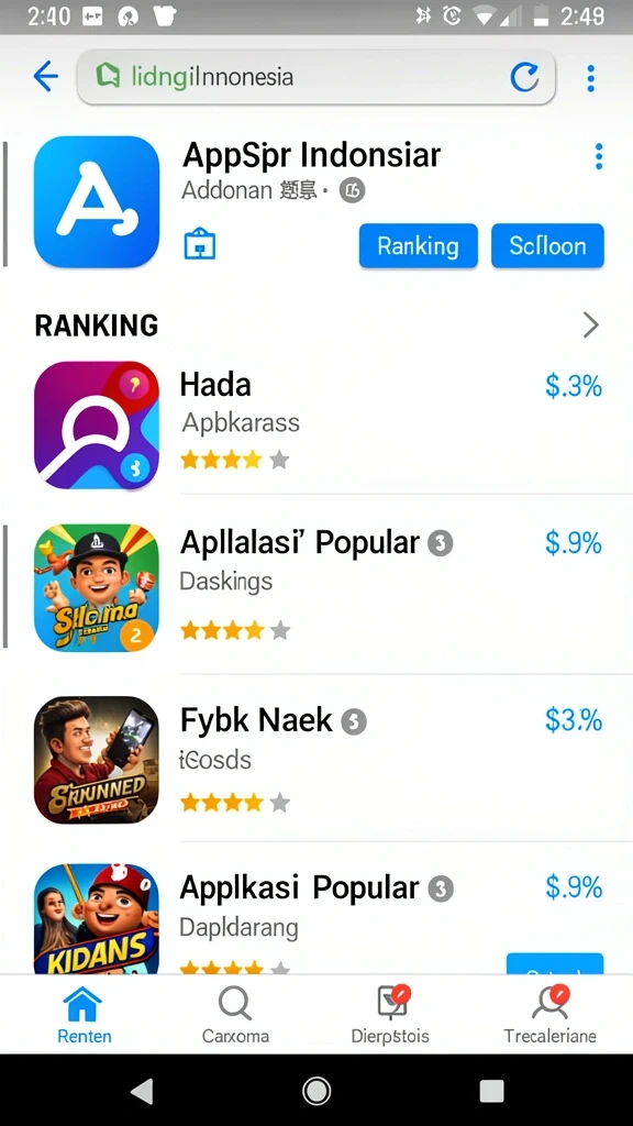 harapjp - Fitur interaktif yang membuat permainan semakin seru.