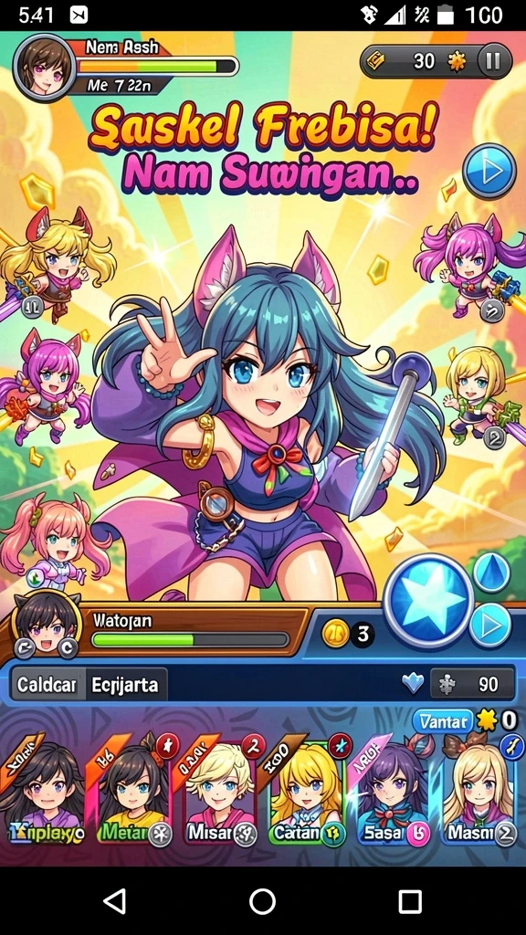 ina777 - Gameplay seru dengan tantangan yang beragam.