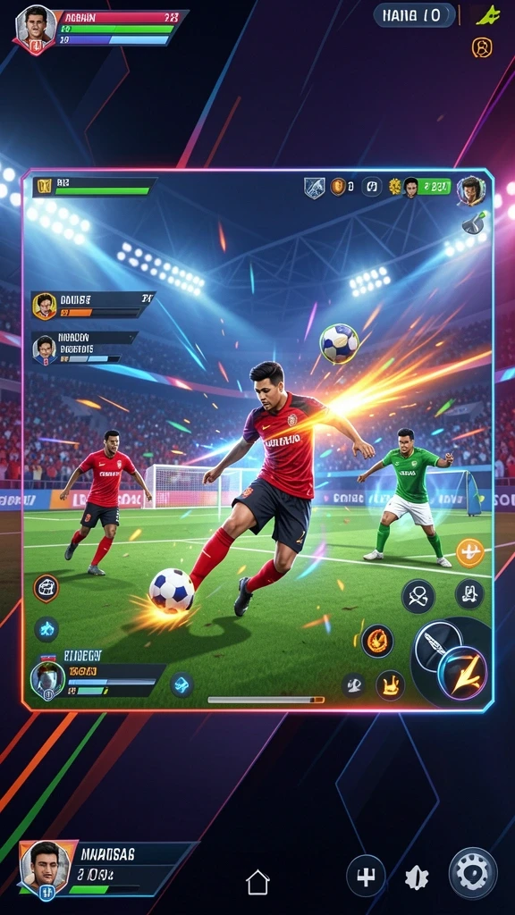 kapalslot - Tampilan antarmuka yang menarik dan mudah digunakan.