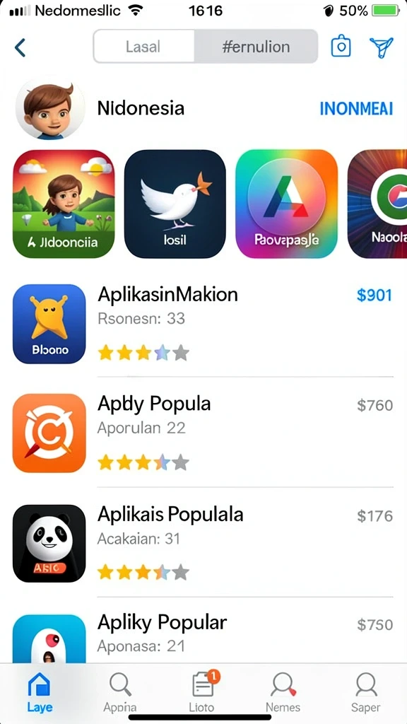 mt777 - Sistem leaderboard untuk bersaing dengan pemain lain.