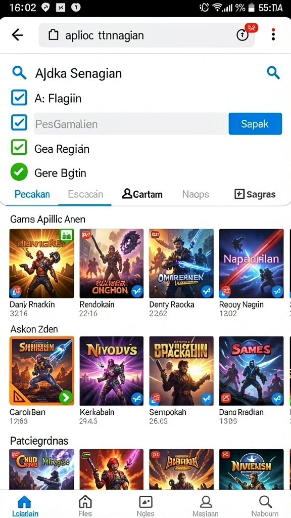 pandora88 - Tampilan antarmuka yang ramah pengguna.