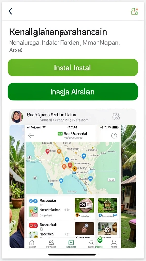 pf777 - Berbagai karakter dan item yang dapat disesuaikan.