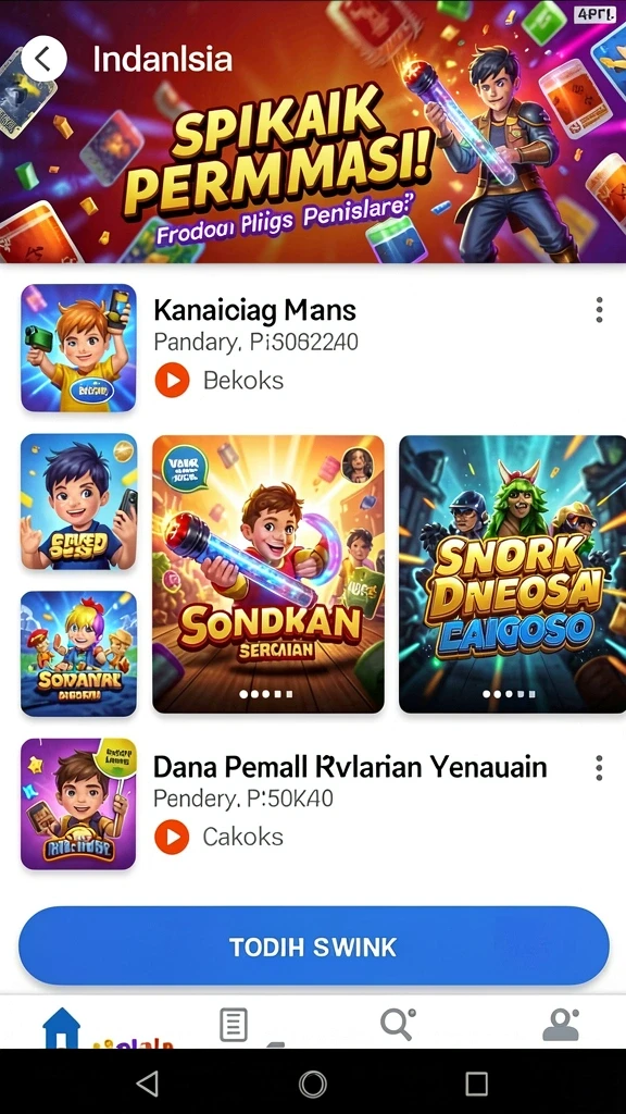 rezixo - Petualangan seru menunggu di setiap level.