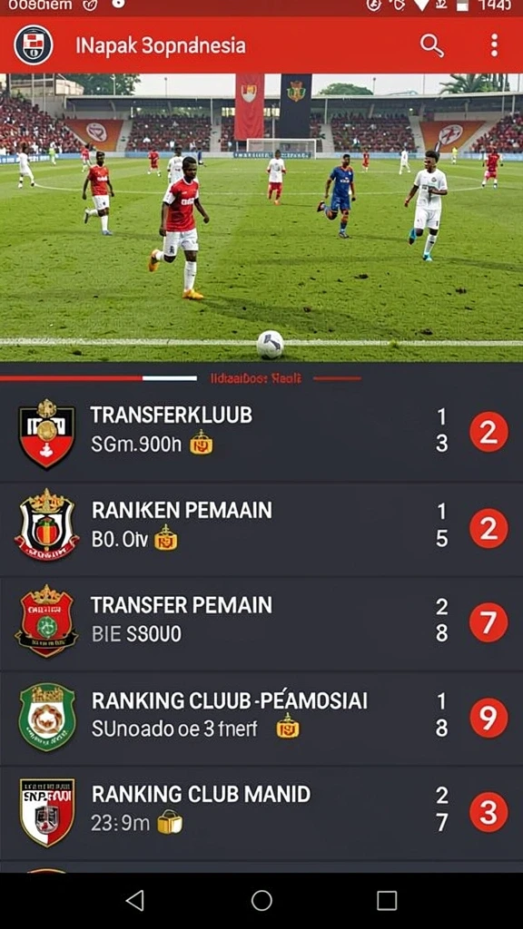 rprr - Gambaran indah dari lingkungan dalam game.