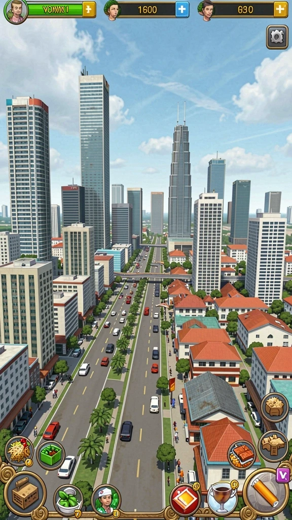 s80 - Tampilan antarmuka yang ramah pengguna.