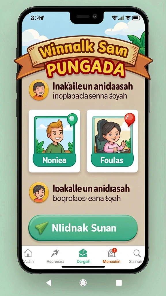 satria123 - Salah satu mode permainan yang seru dan menantang.