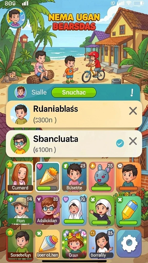 spinlucky - Pengalaman bermain yang seru dan mendebarkan.