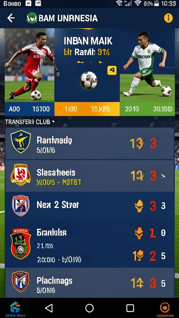 tar555 - Gameplay menarik dengan grafis yang menawan.