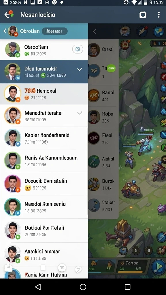 tokped777 - Sistem leaderboard untuk bersaing dengan teman-teman.